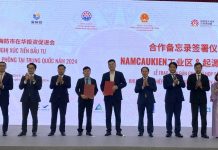 Thúc đẩy hợp tác toàn diện giữa 02 thành phố Hải Phòng-Thâm Quyến và các Nhà đầu tư Trung Quốc