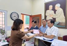 Trên 2.000 tập thể, cá nhân, doanh nghiệp ủng hộ kinh phí hỗ trợ nhân dân khắc phục hậu quả sau bão số 3