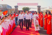 Tổ chức “Ngày hội toàn dân chào mừng 70 năm Ngày giải phóng thành phố”