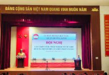 DƯƠNG KINH: HỘI NGHỊ LẤY Ý KIẾN NHÂN DÂN VỀ DỰ THẢO SỬA ĐỔI HIẾN PHÁP NĂM 2013